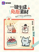 用户只需要自定义上传商品图等 